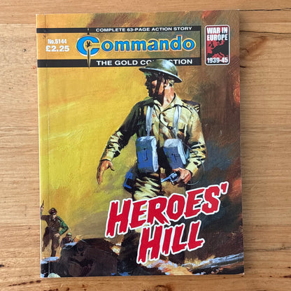 Commando War Comic Bundle x 10 Printed 2018 DC Thomson 103