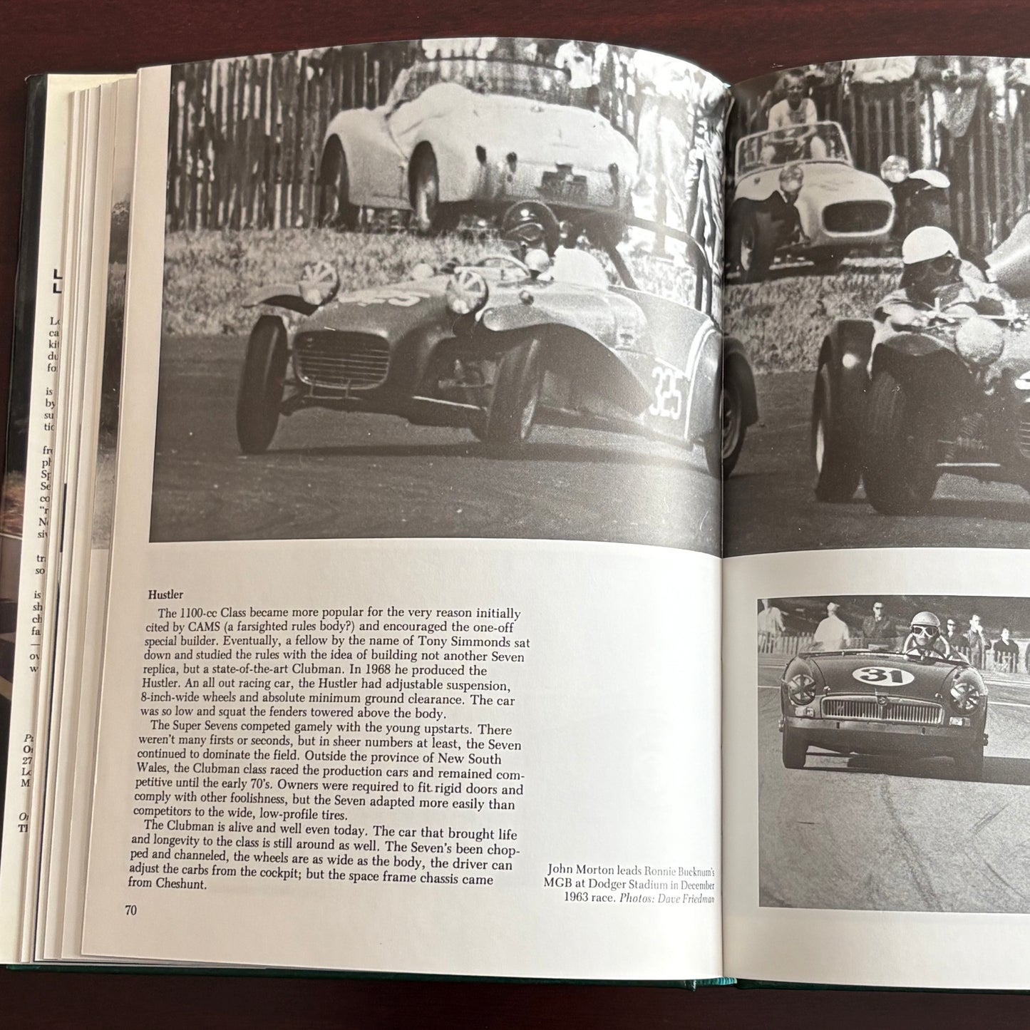 Legend Of The Lotus Seven by Dennis Ortenburger Hardcover GD