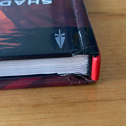 Dungeons & Dragons Dragonlance Shadow Of The Dragon Queen Hardcover First Print 2022 GD