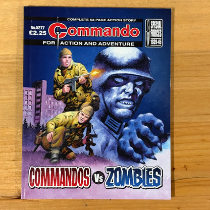 Commando War Comics x 10 Bundle Printed 2019 DC Thomson 146