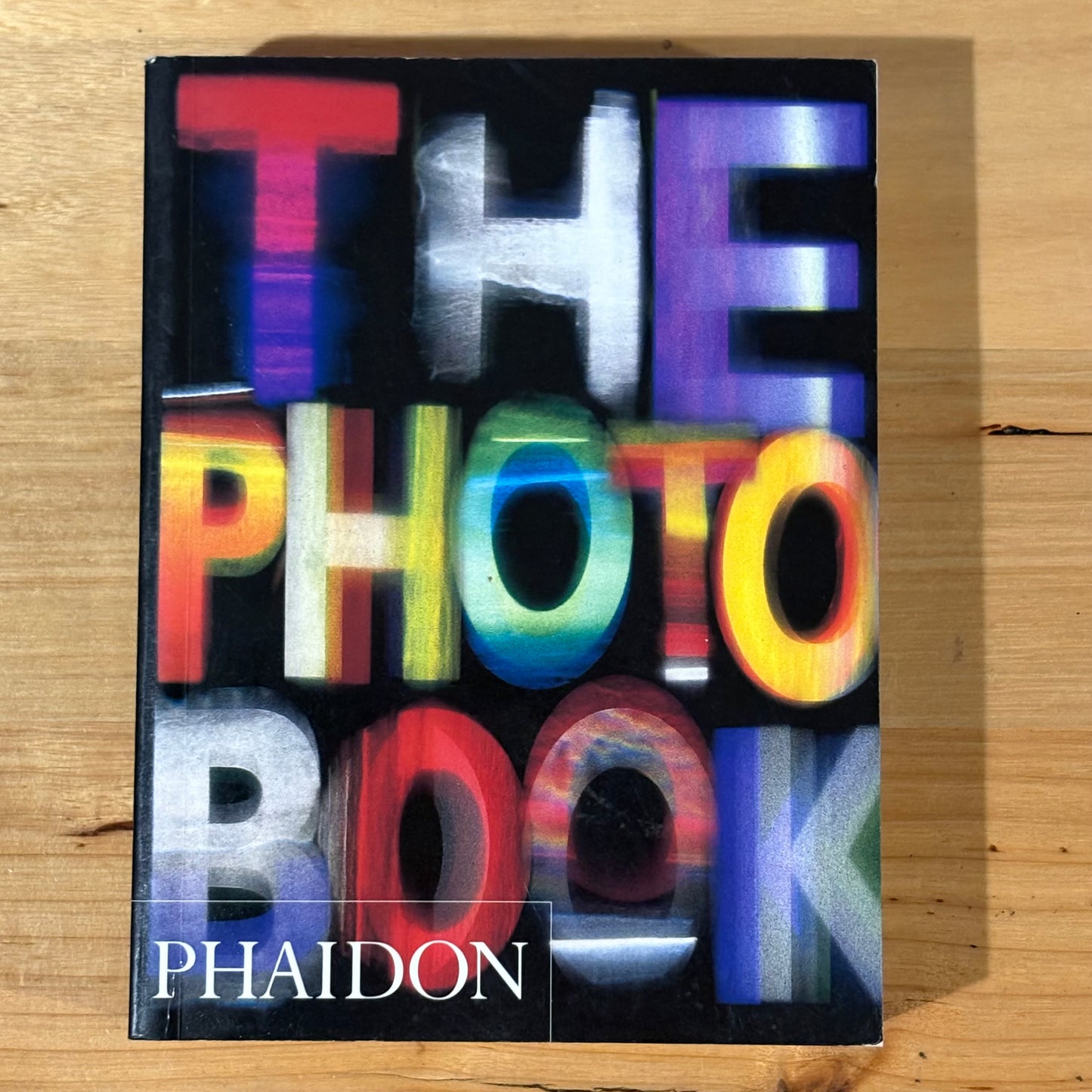 The Photography Book Phaidon Paperback 2000 GD