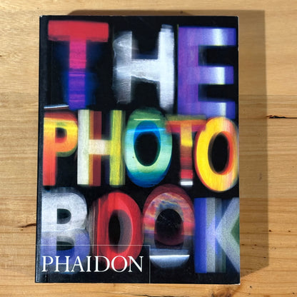 The Photography Book Phaidon Paperback 2000 GD