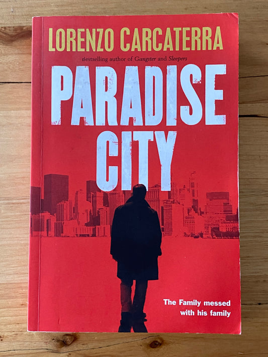 Paradise City by Lorenzo Carcaterra Paperback 2004 GD