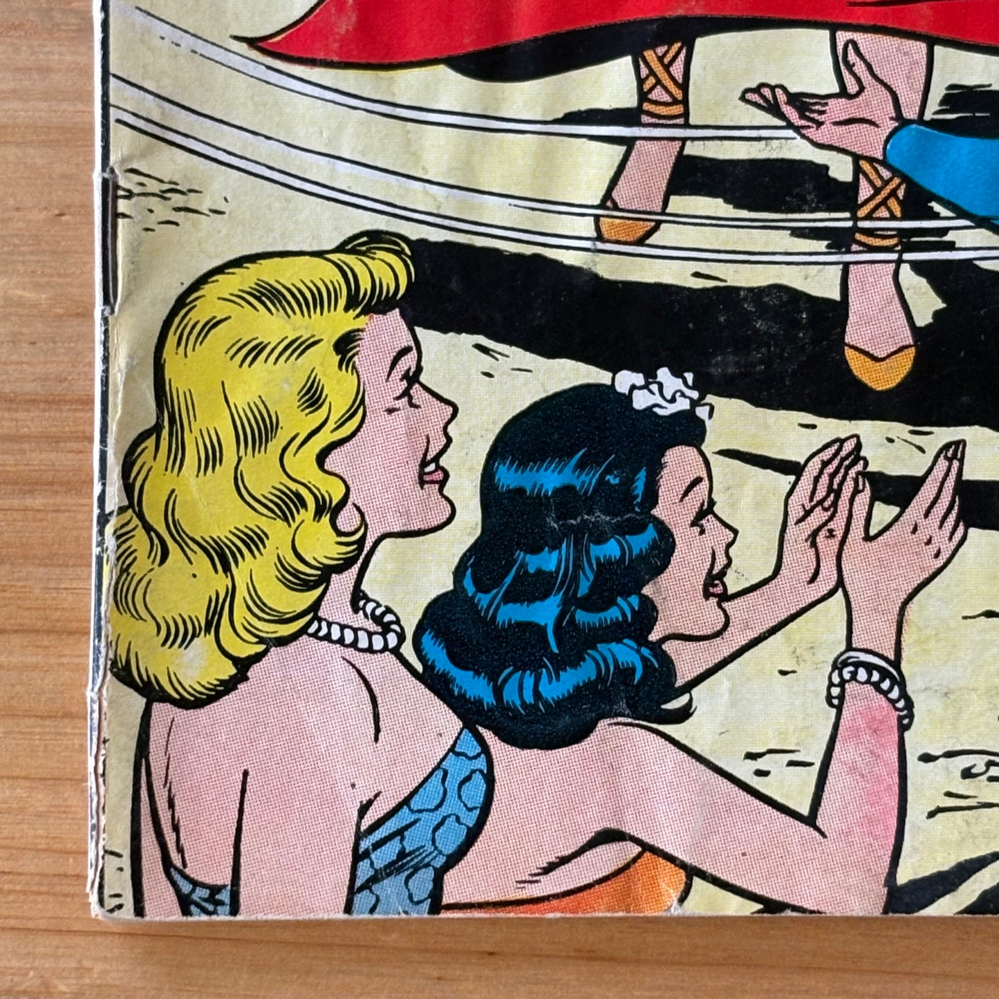 Superman (1939) #180 FR DC Comics Silver Age