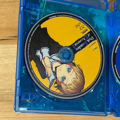 Dark Maiden of Amnesia Blu-ray Anime 4-Disc Set Region B VGC