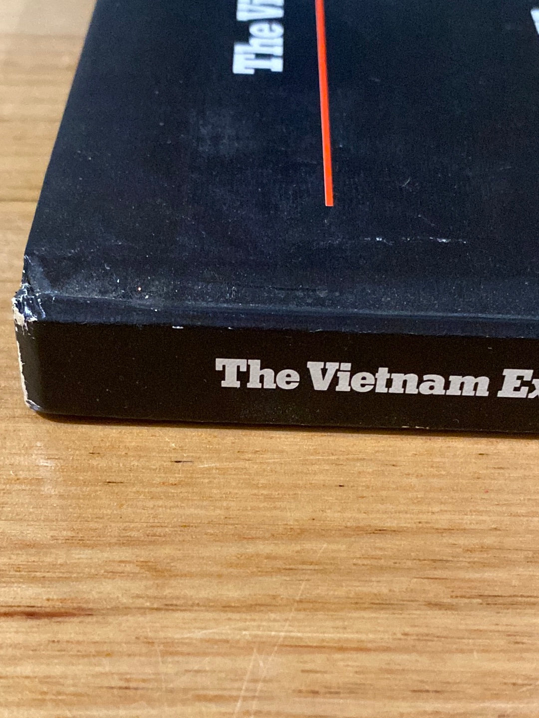 The Vietnam Experience: South Vietnam On Trial Hardcover Boston Publishing Company GD