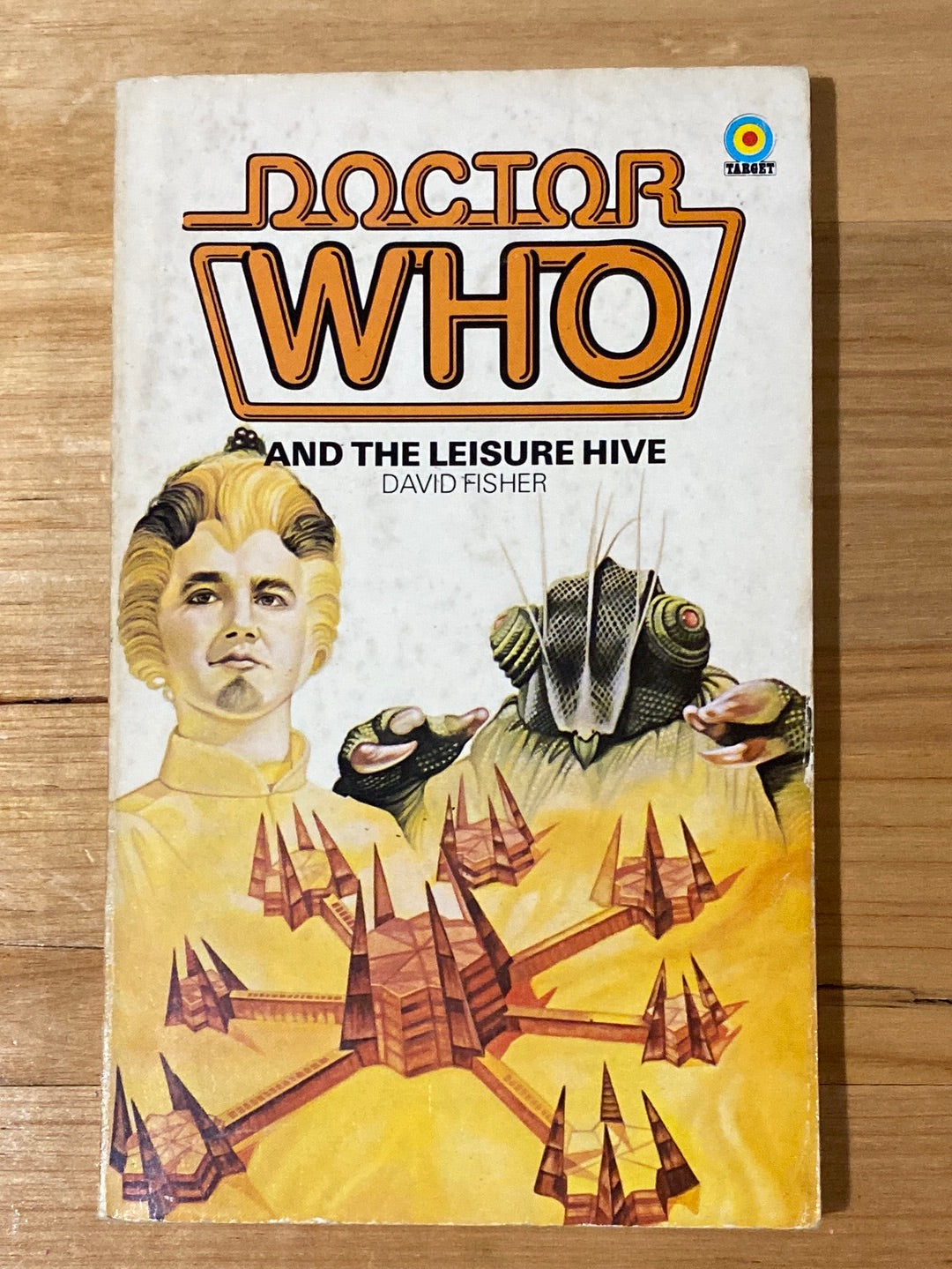 Doctor Who 10 Paperbacks Target Books 1970s, 80s and 90s VGC Bundle 6