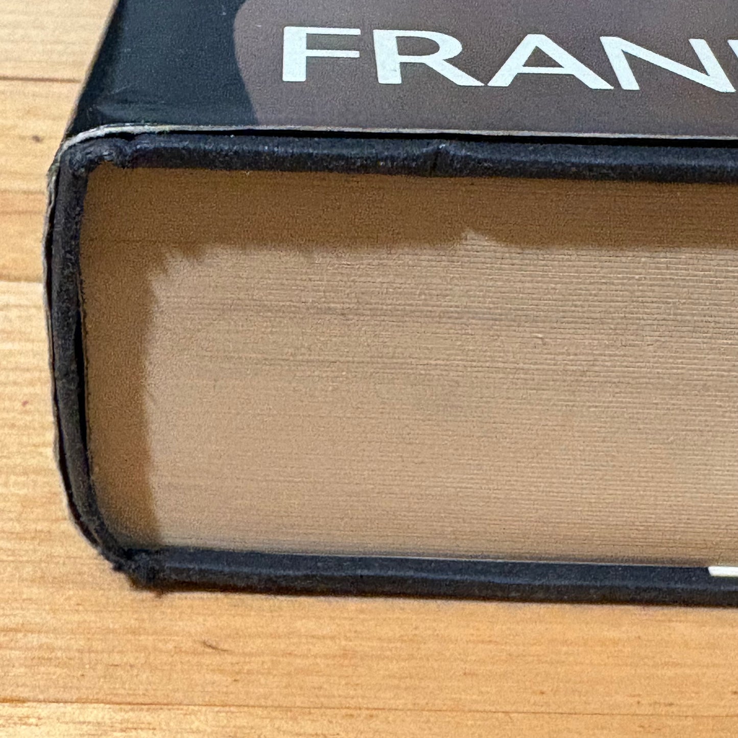 The Great Dune Trilogy by Frank Herbert Hardcover 1984 GD