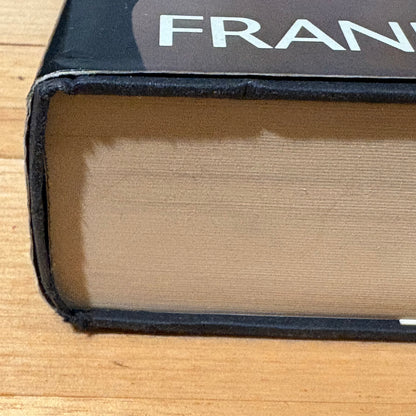 The Great Dune Trilogy by Frank Herbert Hardcover 1984 GD