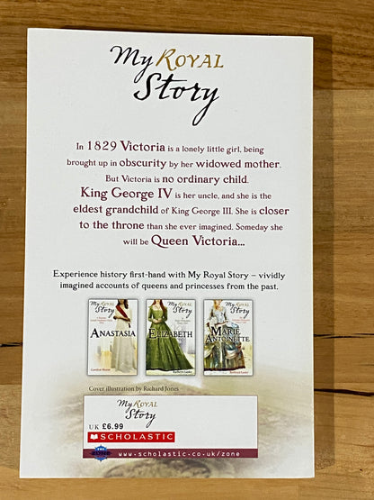 My Royal Story 7 Book Bundle Paperback 2009-2012 Historical Novels Scholastic VGC