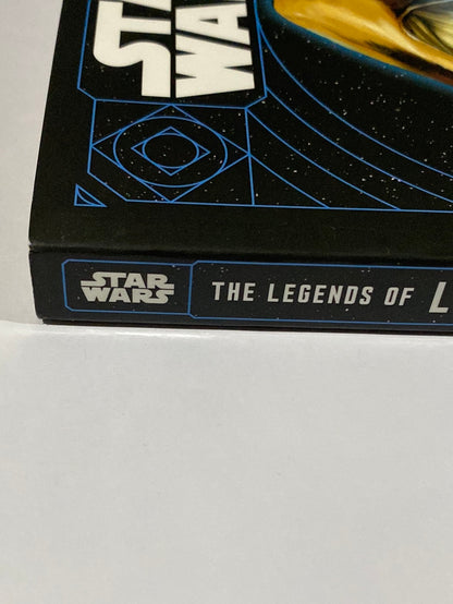 Star Wars: The Legends of Luke Skywalker - The Manga Paperback Viz GD