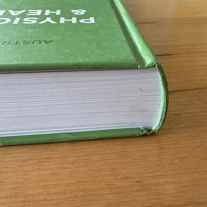 Jarvis's Physical Examination and Health Assessment 2e Hardcover GD