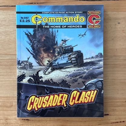 Commando War Comic Bundle x 10 Bundle Printed 2021 DC Thomson 322