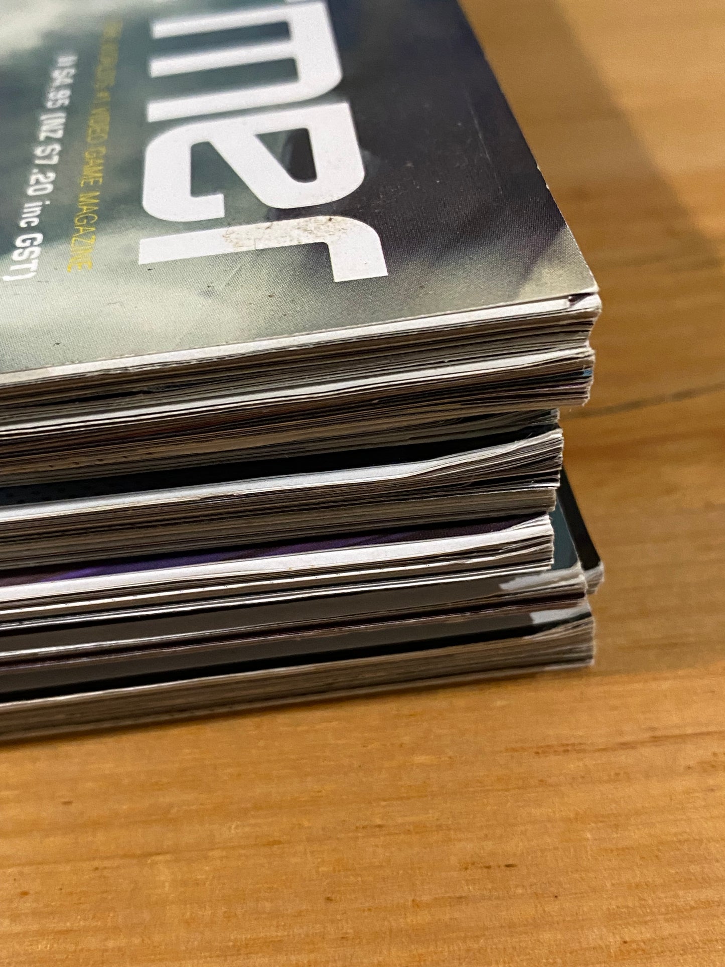 Game Informer Magazines x 11 GOOD