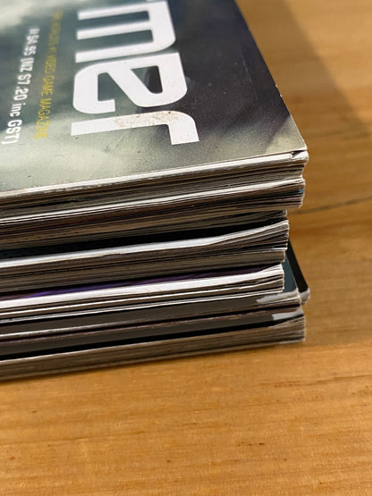 Game Informer Magazines x 11 GOOD