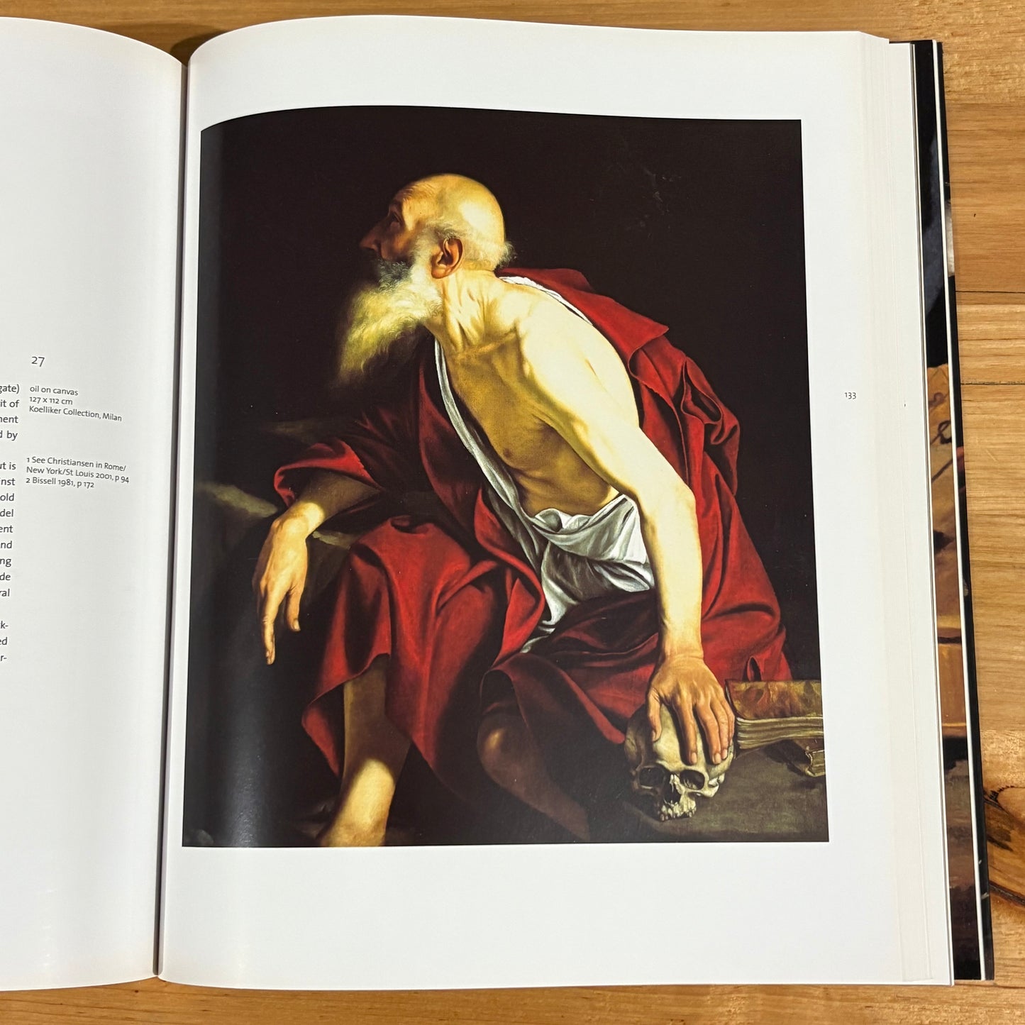 Caravaggio And His World Darkness And Light Paperback 2004 GD