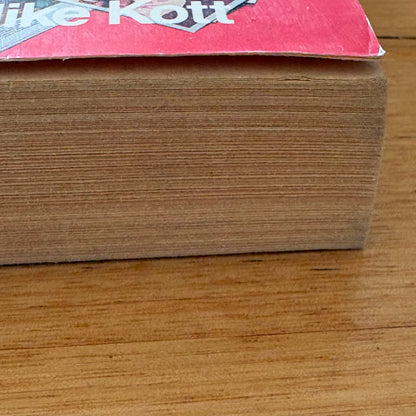 Official Price Guide Star Trek and Star Wars Collectibles 2nd Ed Paperback VTG