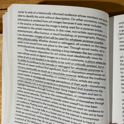 You Are Here: Art After The Internet Paperback Omar Kholeif 2014