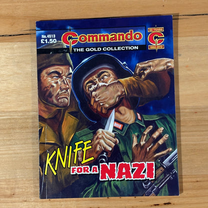 Commando War Comics x 10 Bundle Printed 2012 DC Thomson 051