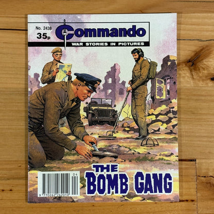 Commando War Comics x 10 Bundle Printed 1991 DC Thomson VGC 041