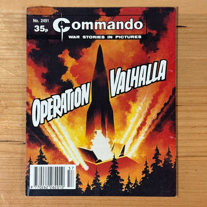 Commando War Comics x 10 Bundle 1991 DC Thomson VGC 039