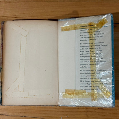 Biggles Hardcover x 6 Bundle Captain W.E. Johns Vintage Story Books