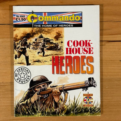 Commando War Comics x 10 Bundle Printed 2012 to 2013 DC Thomson 306