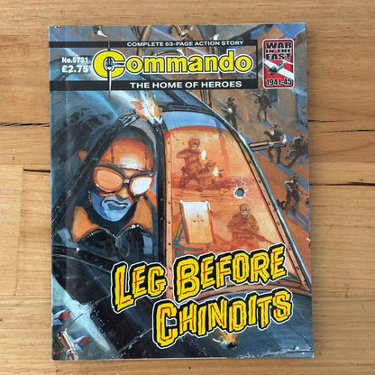 Commando War Comic Bundle x 10 Bundle Printed 2024 DC Thomson 325