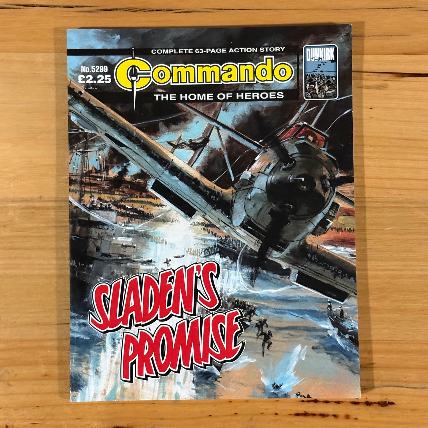 Commando War Comics x 10 Bundle Printed 2019 DC Thomson 050