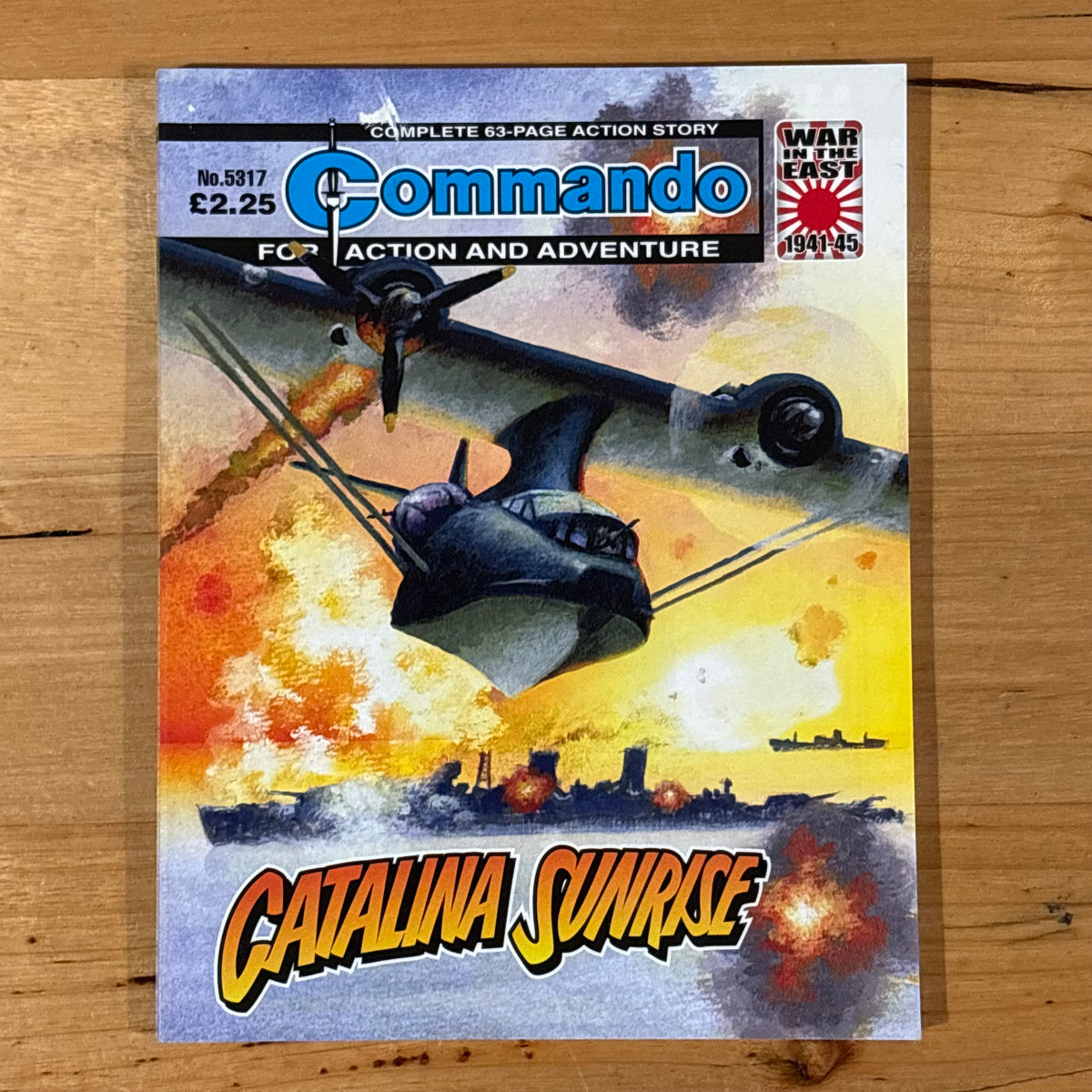 Commando War Comic Bundle x 10 Bundle Printed 2020 DC Thomson 286