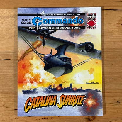 Commando War Comic Bundle x 10 Bundle Printed 2020 DC Thomson 286
