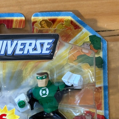 DC Universe Action League White Lantern Sinestro vs Green Lantern 2011 New Sealed