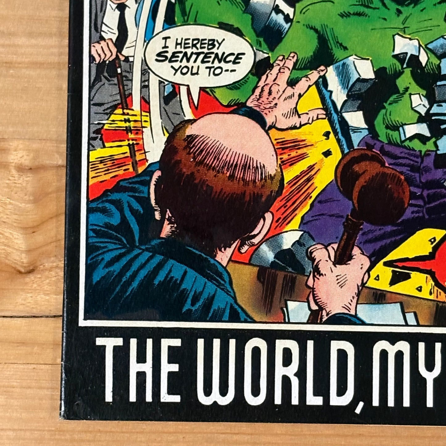 The Incredible Hulk (1968) #153 Fine Grade Silver Age Comic Book