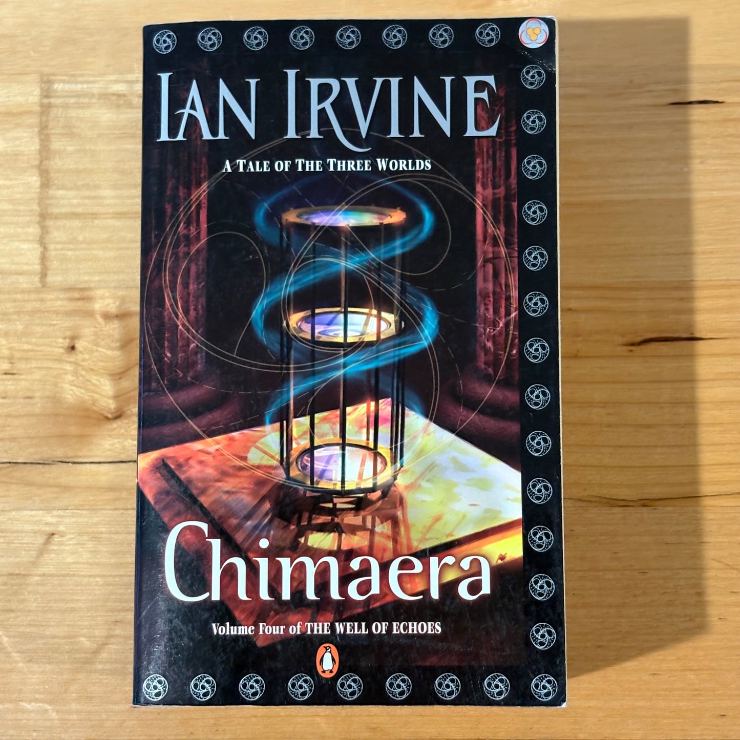 Ian Irvine The Well of Echoes 1-4 Complete Set Fantasy Paperback GD