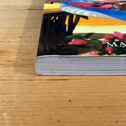 Savouring Mexico by Marilyn Tausend Williams-Sonoma Softcover 2006
