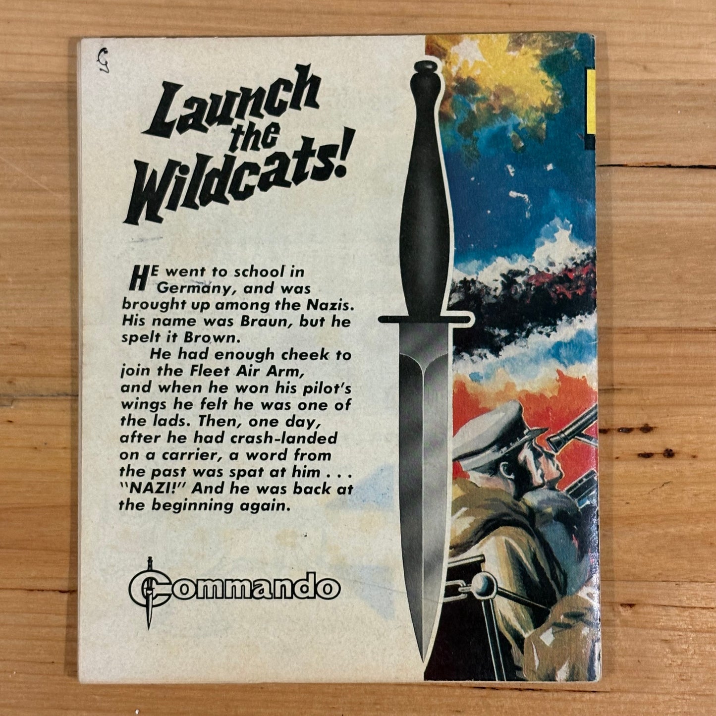 Commando War Comics x 10 Bundle Printed 1975 to 1976 DC Thomson 043