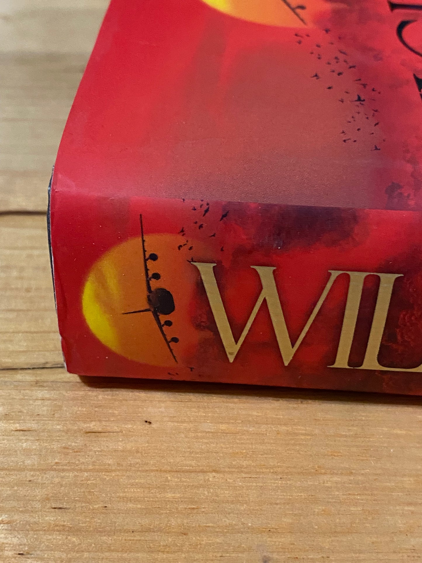 Vicious Circle by Wilbur Smith Hardcover 2013 GD