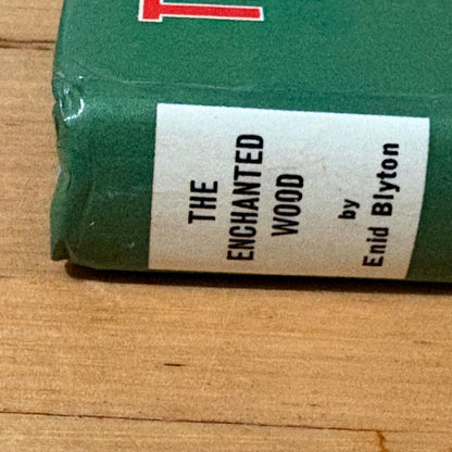 The Enchanted Wood by Enid Blyton Hardcover 1972 GD