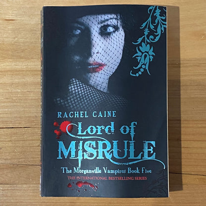 The Morganville Vampires by Rachel Caine 14 Paperback Books Bundle VGC