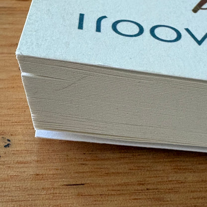 Writing On Water Mooji Spontaneous Utterances, Insights and Drawings Paperback GD