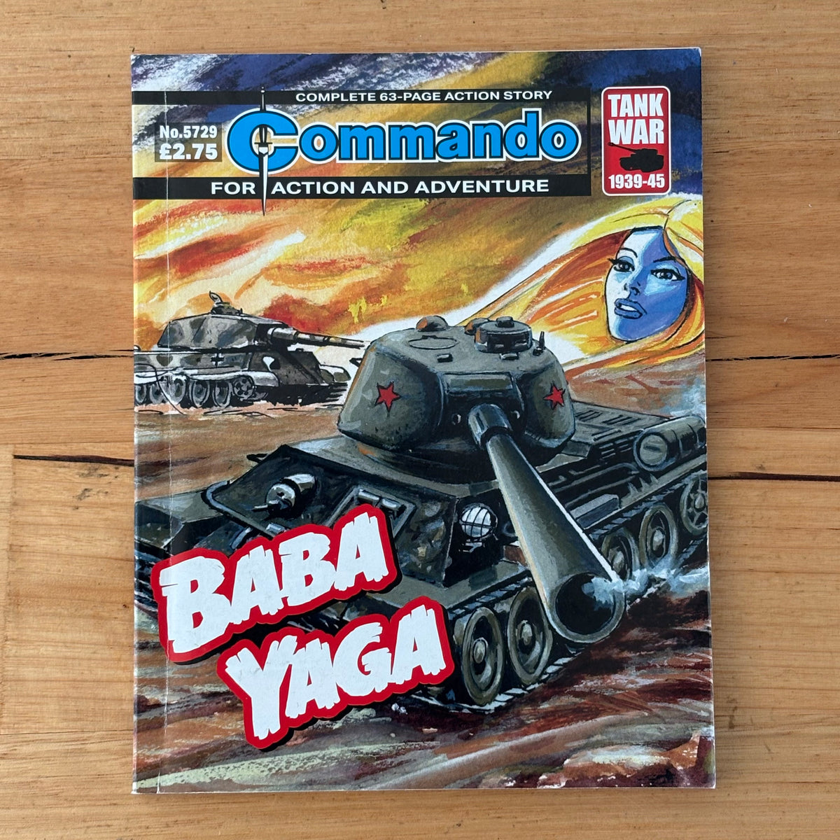 Commando War Comic Bundle x 10 Bundle Printed 2024 DC Thomson 325