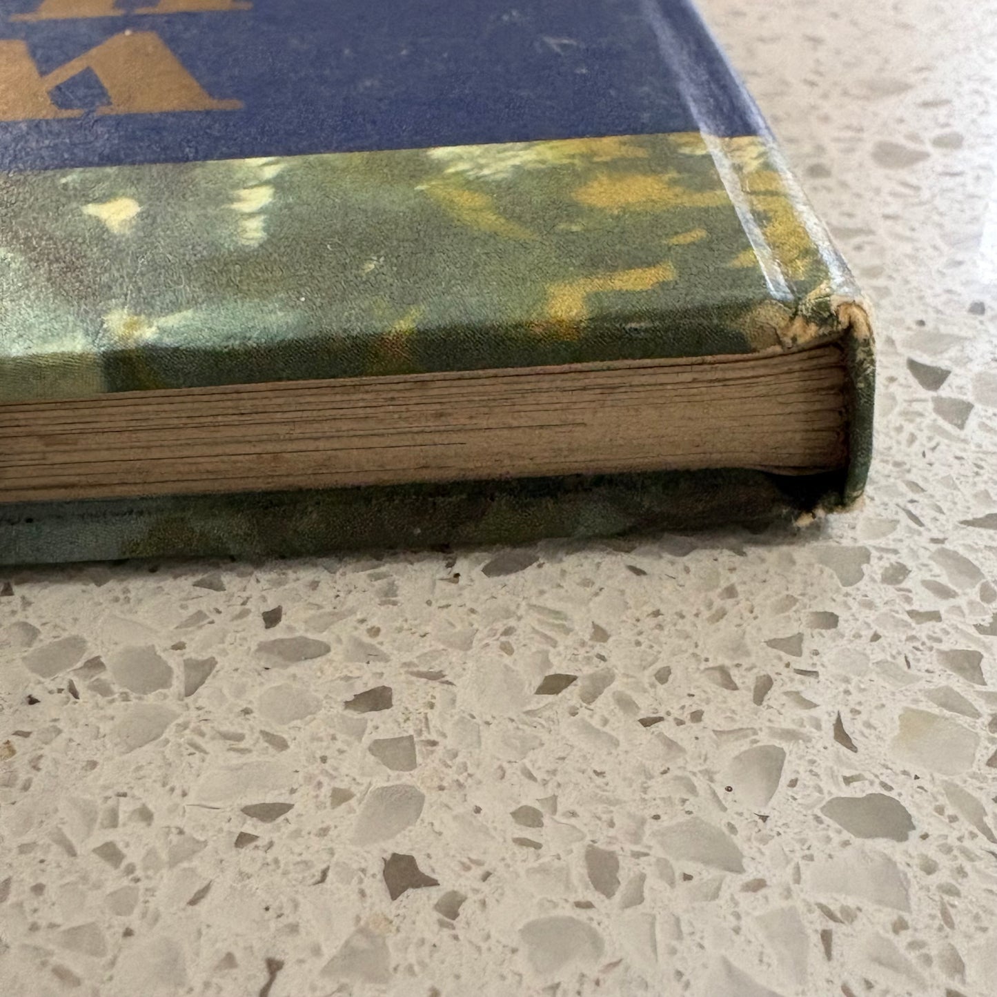 The Western Horizon of Victoria Australia VTG Western Districts Hardcover GD