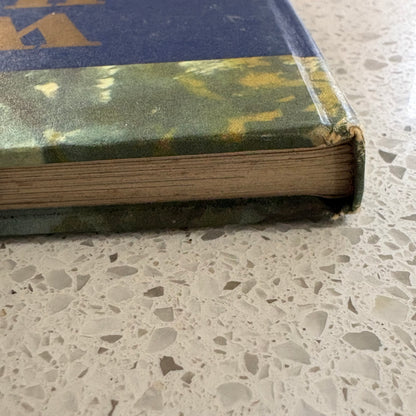 The Western Horizon of Victoria Australia VTG Western Districts Hardcover GD