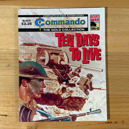 Commando War Comics x 10 Bundle Printed 2019 DC Thomson 146