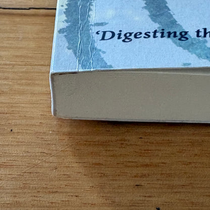 Writing On Water Mooji Spontaneous Utterances, Insights and Drawings Paperback GD