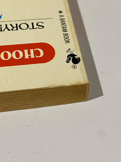 Choose Your Own Adventure 36 The Secret Treasure of Tibet Paperback 1985 VGC