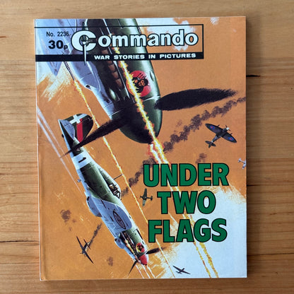 Commando War Comics x 10 Bundle All Published 1988 & 1989 DC Thomson GD