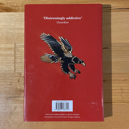 The Darkwar Saga by Raymond E. Feist Hardcover Complete Set GD