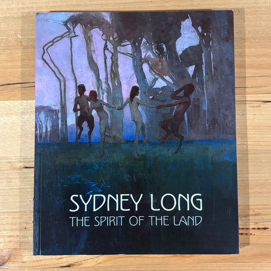 Sydney Long The Spirit Of The Land NGA Australian Art Paperback 2012 GD
