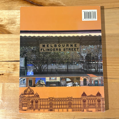 Beyond The Facade Flinders Street by Jenny Davies 2010 Softcover